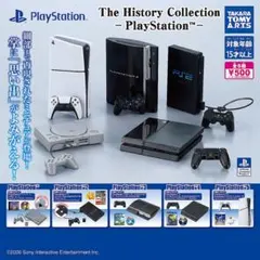 The History Collection -プレイステーション™-［全5種］