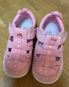 イフミーサンダル(ピンク)18cm