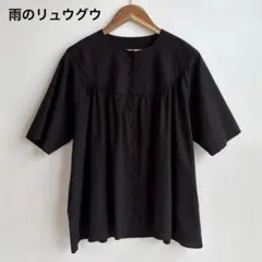 オオカミとフクロウ 雨のリュウグウ オキシゲンブラウス - メルカリ