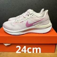NIKE エアズームストラクチャー25 DJ7884 600 24cm