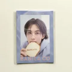 SEVENTEEN ジョンハン バニラコ ミニフォトブック
