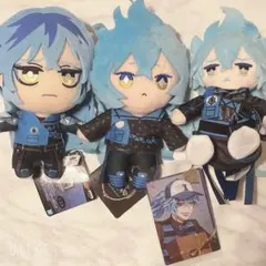 ツイステ　イデア　ぬい　まとめ売り