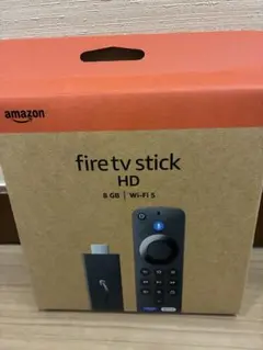 Amazon Fire TV Stick HD 本体のサムネイル