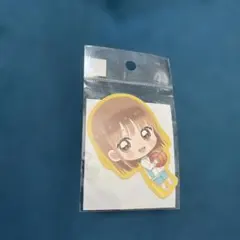 アオのハコ ステッカー 鹿野千夏