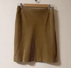 コーデュロイスカート　斜め畝・キュプラ裏地　RALPH LAUREN SPORTのサムネイル