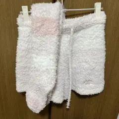 gelato pique ジェラピケ　ショートパンツ　ソックスセット