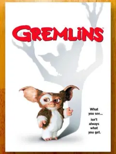 『Gremlins』 ポスターのサムネイル