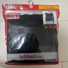 tutuheat plus Sサイズ 裏起毛　丸首長袖
