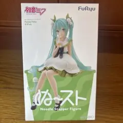 FuRyu Flower Fairy 初音ミクフィギュア