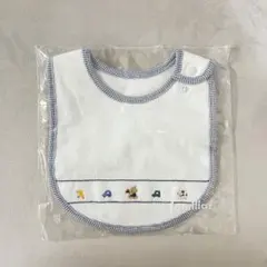 【新品未使用】ファミリア　よだれかけ familiar スタイ