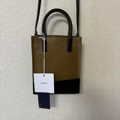 ◎新品◎IL BISONTEショルダーバッグ　ハンドバッグ　2WAY