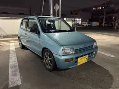 最終出品 希少車 L500 ダイハツ ミラターボ 実働ですが少々訳有り