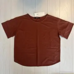 Lugnoncure ルノンキュール プレーティング袖タックTシャツのサムネイル