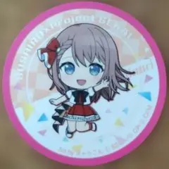 コラボ限定ピック　スシロー　プロセカ