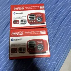 Coca-Cola Bluetooth Speaker 700mW赤白・未開封‼️ - メルカリ