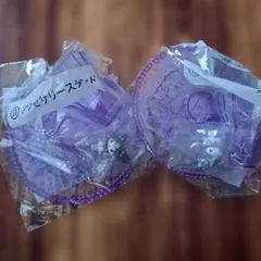 サンリオくじクロミ✽アクセサリースタンド2点