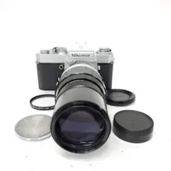 동작 확인 완료 Nikon NIKON Nikomat EL H14-29-1v