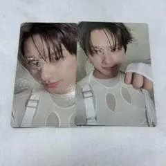 HAPPY BURSTDAY NEW MYSELF ジュン トレカ