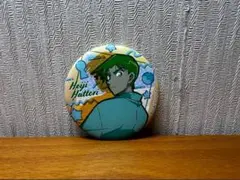 名探偵コナン  キャラバッジコレクション 80’sアート 缶バッジ  服部平次