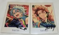 あんスタ 10周年 展示 ぱしゃっつ 滝維吹 鬼龍紅郎