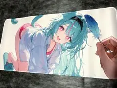 NTE ミント ラバーマット