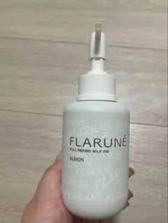 ALBION FLARUNÉ FULL REFINE MILK EM 200g