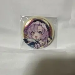 にじさんじ 壱百満天原サロメ サロメ嬢 クッキー缶バッジ - メルカリ