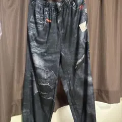 極美品25SS ミハラヤスヒロ × T.A.T.A 転写 デニム 508P 極美品25SS ミハラヤスヒロ × T.A.T.A 転写 デニム 508P△ - メルカリ