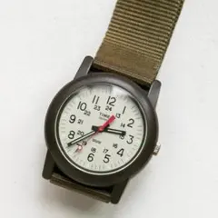 TIMEX キャンパー　camper