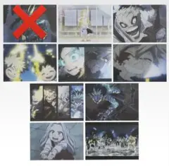 H賞 キャンバス風ボード セミ コンプセット