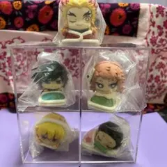 鬼滅の刃 おねむたん 冨岡義勇 他 5体セット