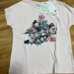 ユニクロ　ポール&ジョー　ネコ　UT 120