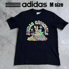 アディダス Mellow Sports Club タイダイTシャツ M 美品