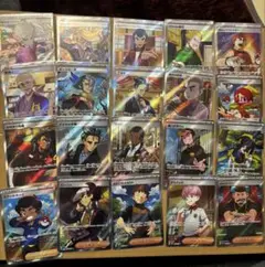 見*車様 ポケモンカード　サポートSR まとめ売り