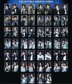 BOYS COLLECTIBLE RANDOM CARD 5パック 2026年最新】COLLECTIBLE random cardの人気アイテム - メルカリ