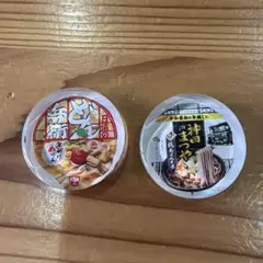 どん兵衛&神田まつや　箸置き2個セットのサムネイル