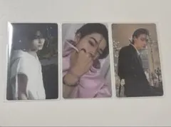 ENHYPEN ニキ トレカ セット