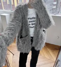 イエナ カーディガン