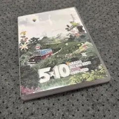 嵐/5×10 All the BEST!CLIPS 1999-2009〈2枚組〉