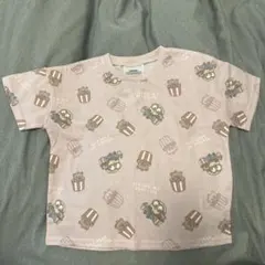 ミニオン Tシャツ タグつき　100センチ