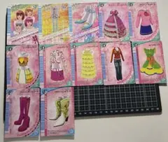 オシャレ魔女ラブandベリー カード 12枚