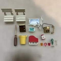 シルバニアファミリー 小物セット