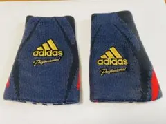 adidas Professional リストバンド ネイビーのサムネイル