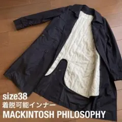 MACKINTOSH PHILOSOPHY 38(M相当) ユニセックス コート