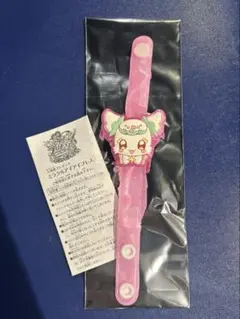 映画 キミとアイドルプリキュア 入場特典 光る!ミラクルアイアイブレス プリルン