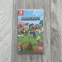 Minecraft Nintendo Switch CERO A マイクラ