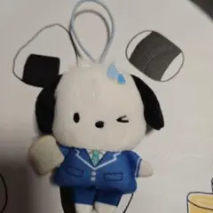 サンリオ シークレットマスコット サンリオスクールコレクション ポチャッコ