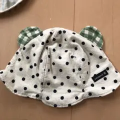 赤ちゃん耳付き帽子44のサムネイル