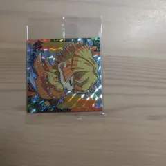 鬼滅の刃デフォルメシールウェハース其の三　我妻善逸