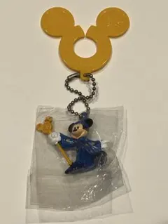⭐︎東京ディズニーシー10周年　ミッキー　 キーホルダー